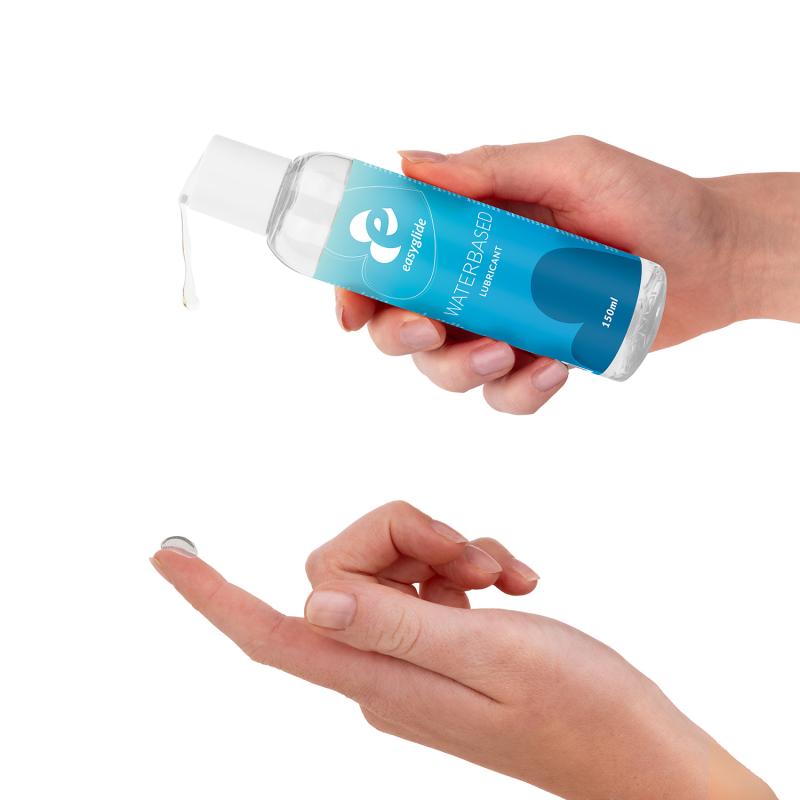 - Lubrifiant à base d'eau - 150 ml 5