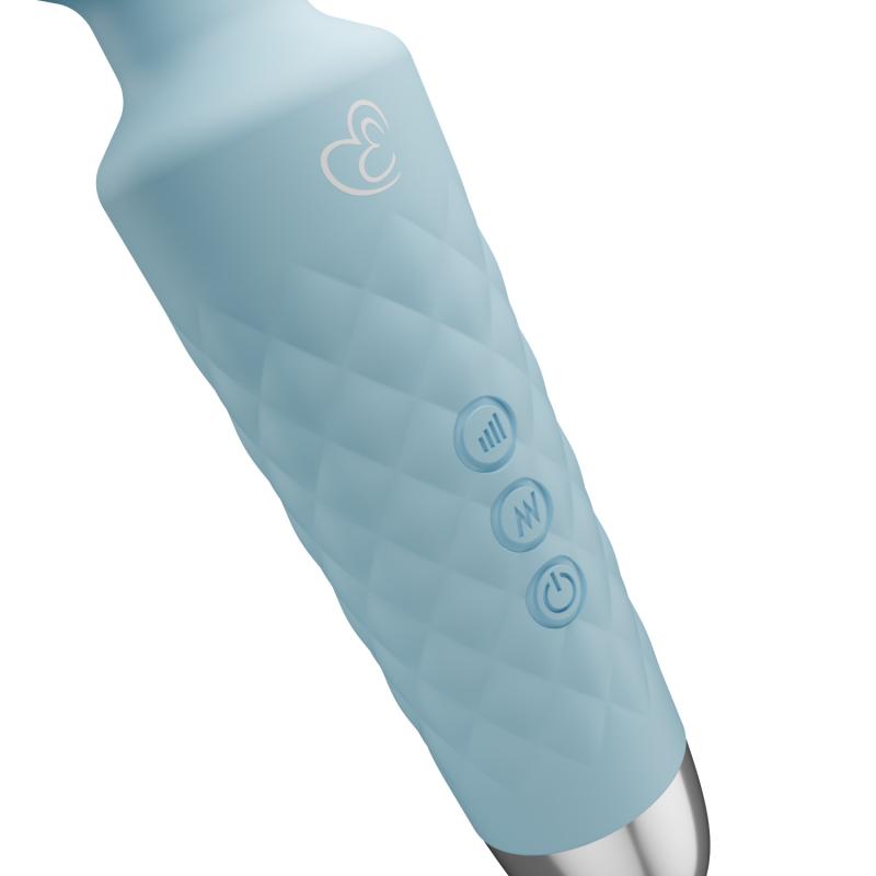EasyToys – Wand Collection Mini Wand Vibrateur – Bleu 4