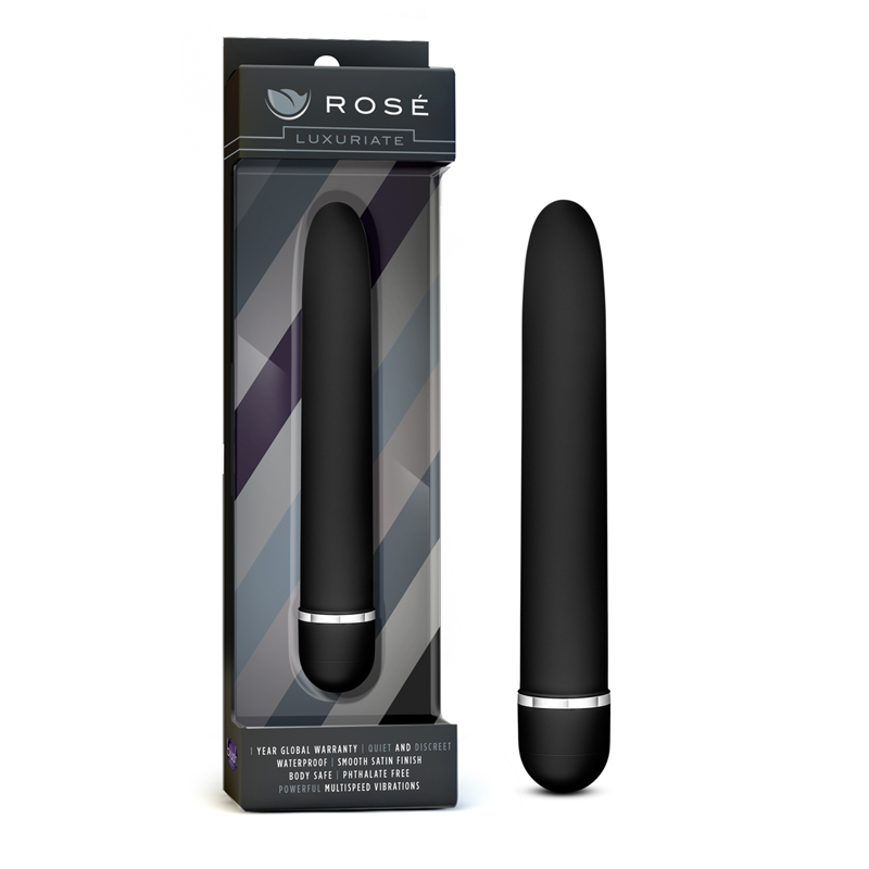 Vibro Luxuriate - Noir 2