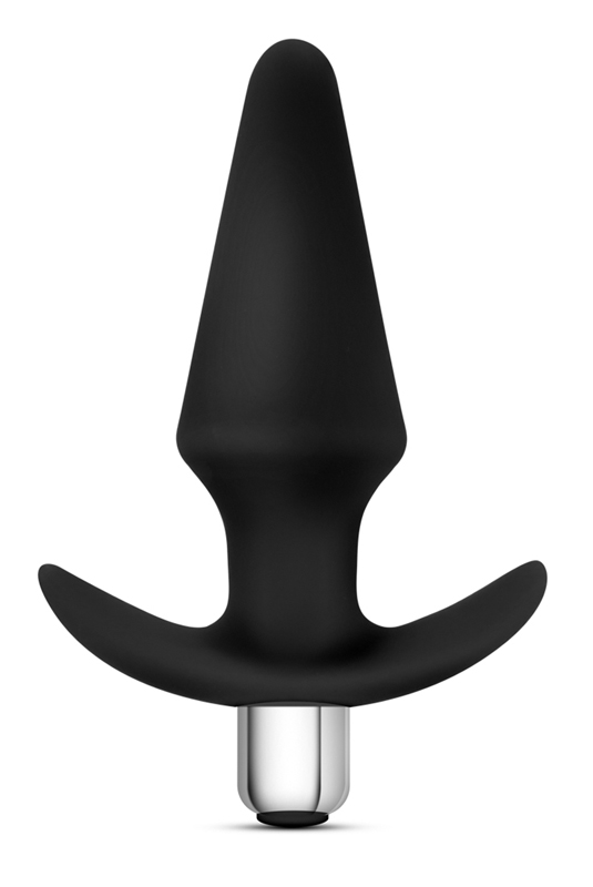 Luxe Discover Vibrerende Buttplug