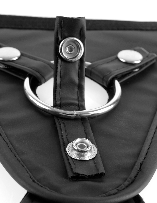 Fetish Fantasy Series Harnais Perfect Fit Harness Noir 4