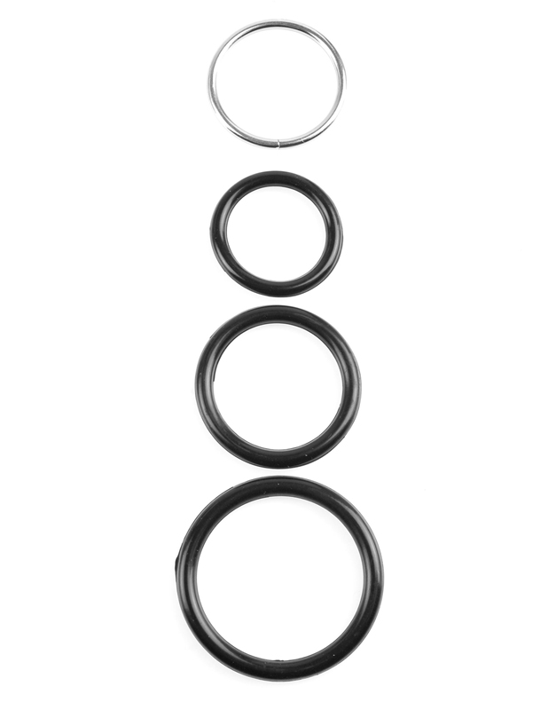 Fetish Fantasy Series Harnais Perfect Fit Harness Noir 7