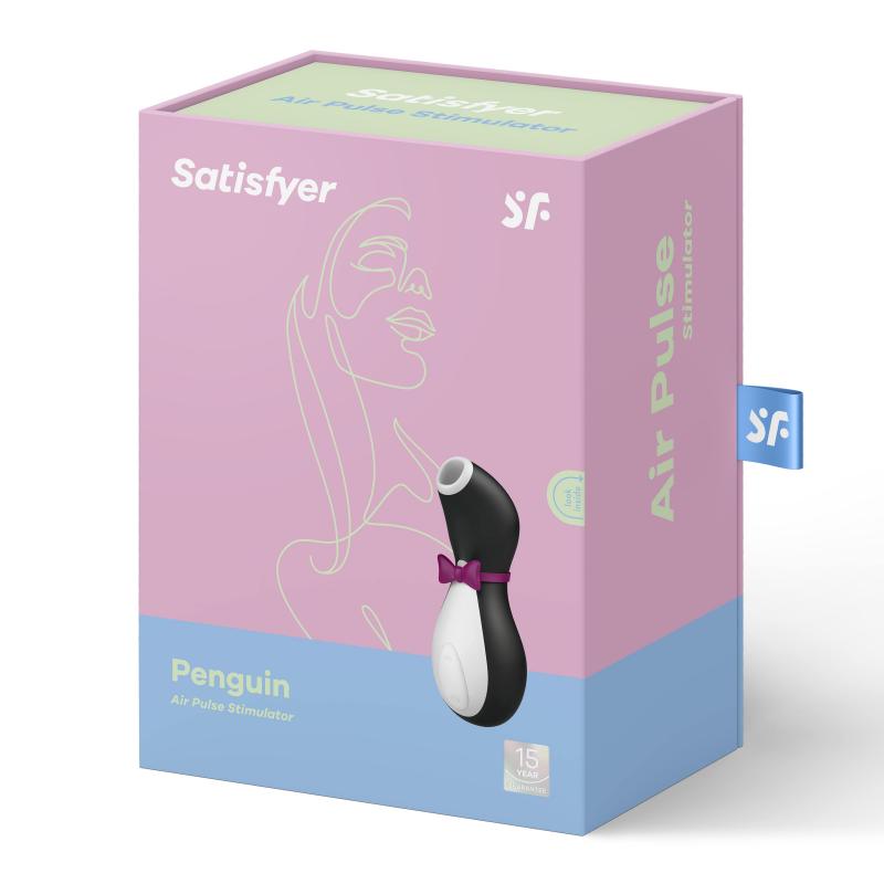 Satisfyer Pro Penguin Next Generation image