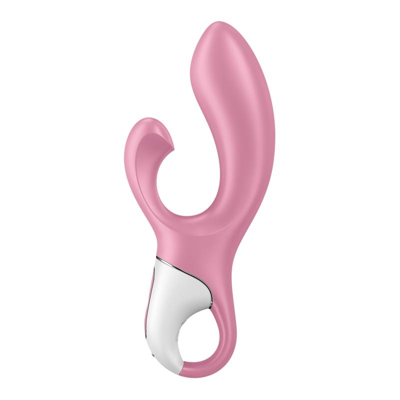 Satisfyer »Air Pump Bunny 2« Aufblasbarer Rabbit-Vibrator