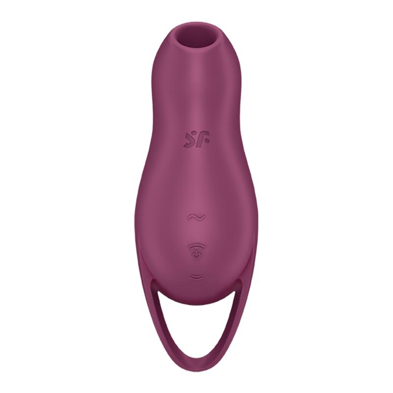 Image of Satisfyer »Pocket Pro 1« Druckwellenvibrator