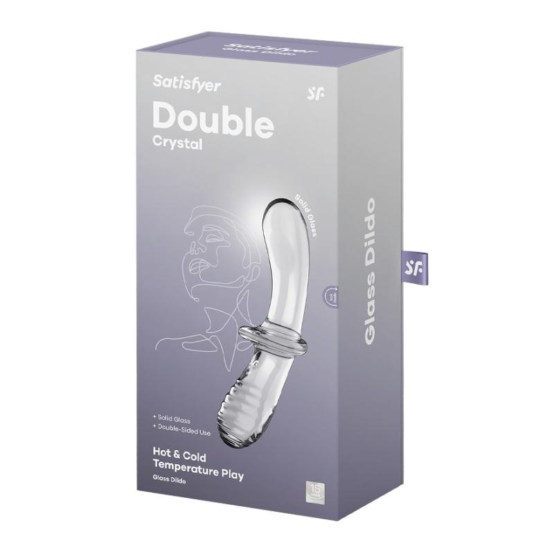 Double Crystal - Transparent 6