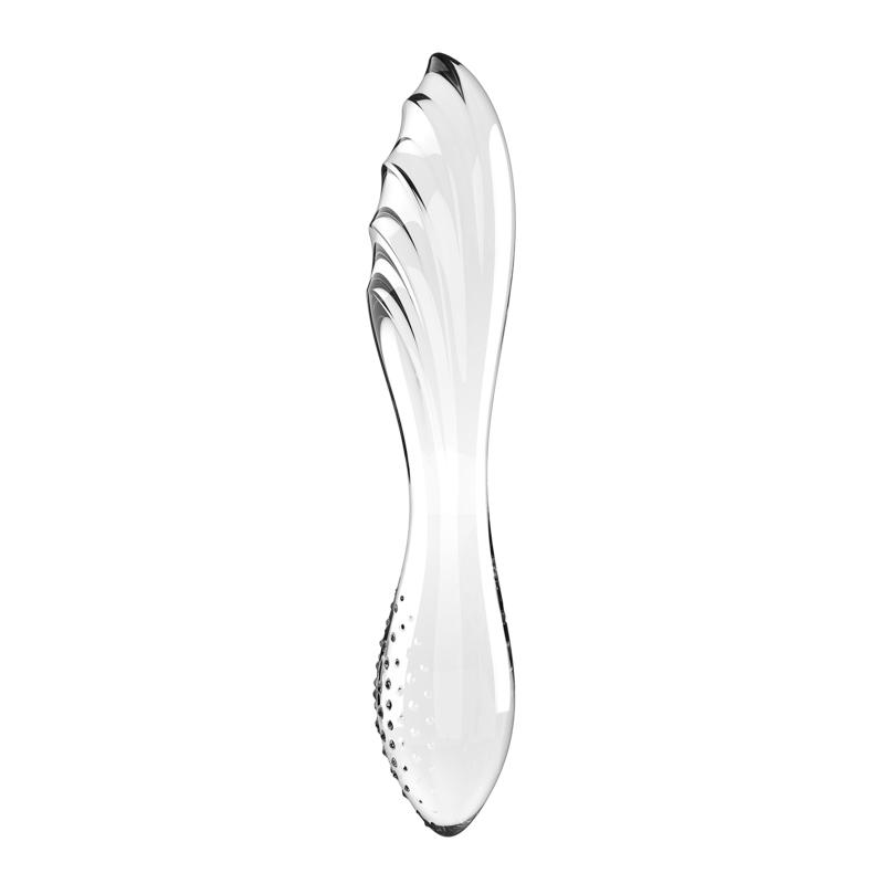 Satisfyer Dazzling Crystal 1 - Blauw