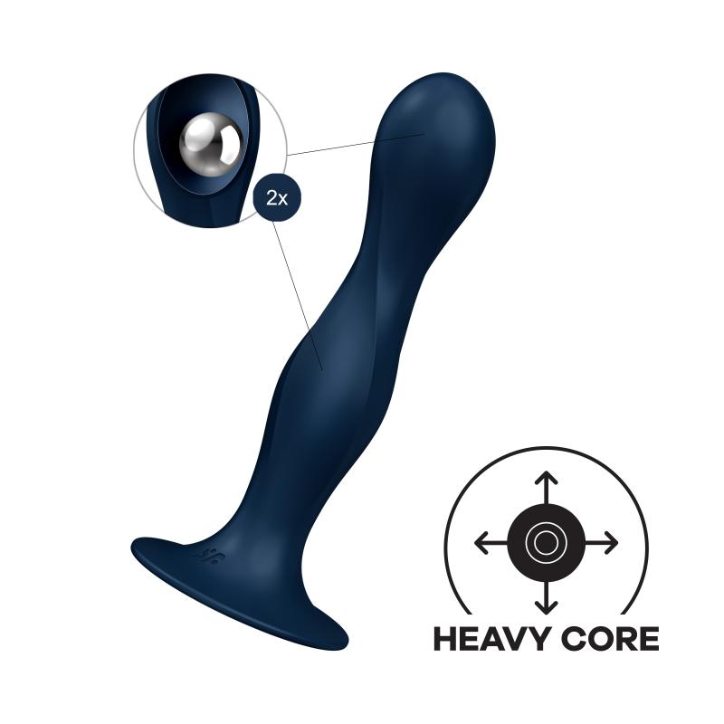 Thumbnail - Satisfyer Double Ball-R, 18 cm