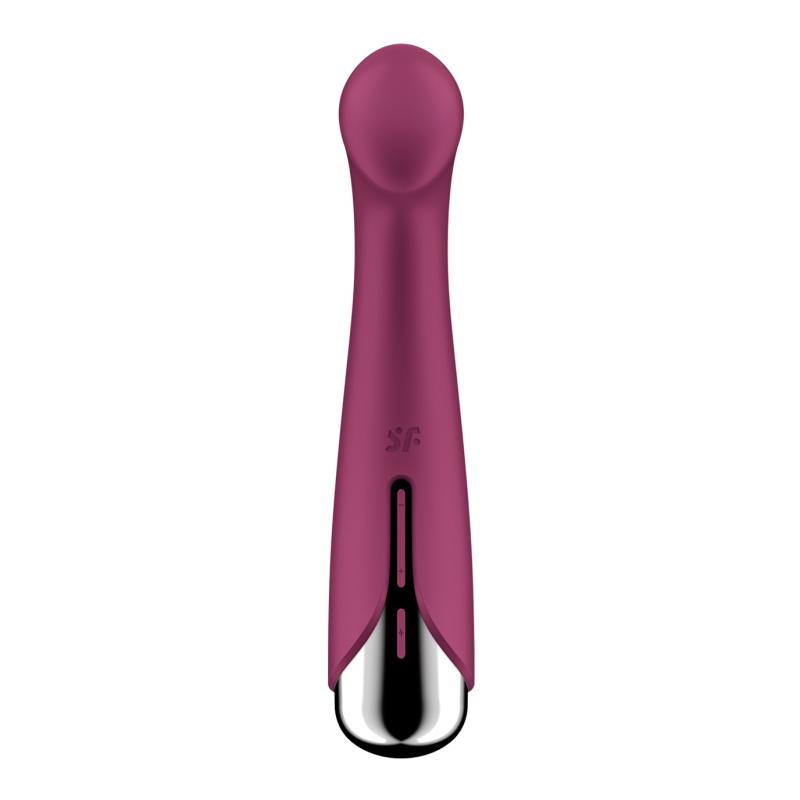 Spinning G-Spot 1 - Rouge 4