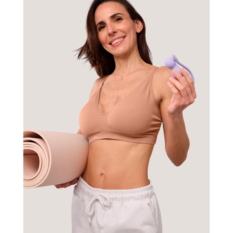 Care+ Exercicer Kegel Dynamique / Entraîneur Connecté pour le Planc 5