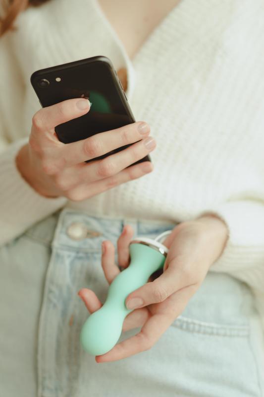 Care Entraîneur du plancher pelvien via application 3