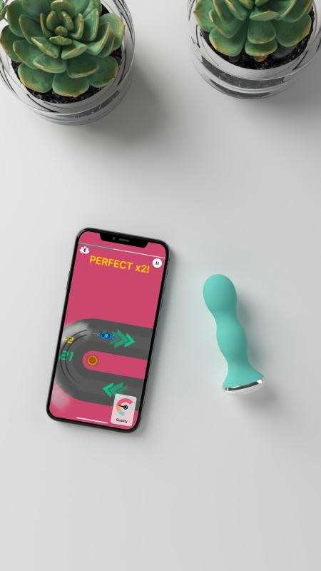 Care Entraîneur du plancher pelvien via application 4