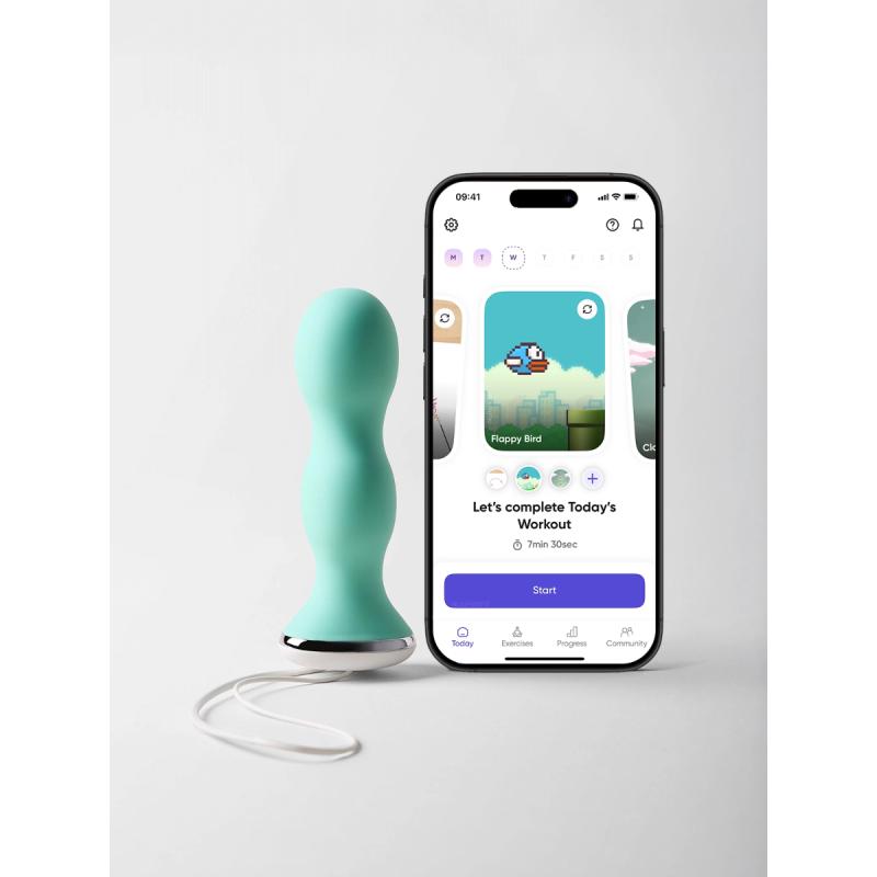 Care Entraîneur du plancher pelvien via application 6