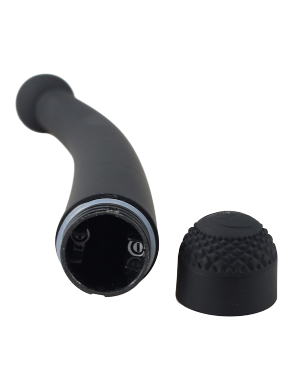 – Anal Fantasy Vibrating Curve – Noir 5