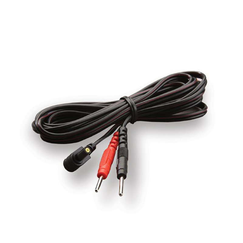 Mystim - Cable de electrodo extra robusto