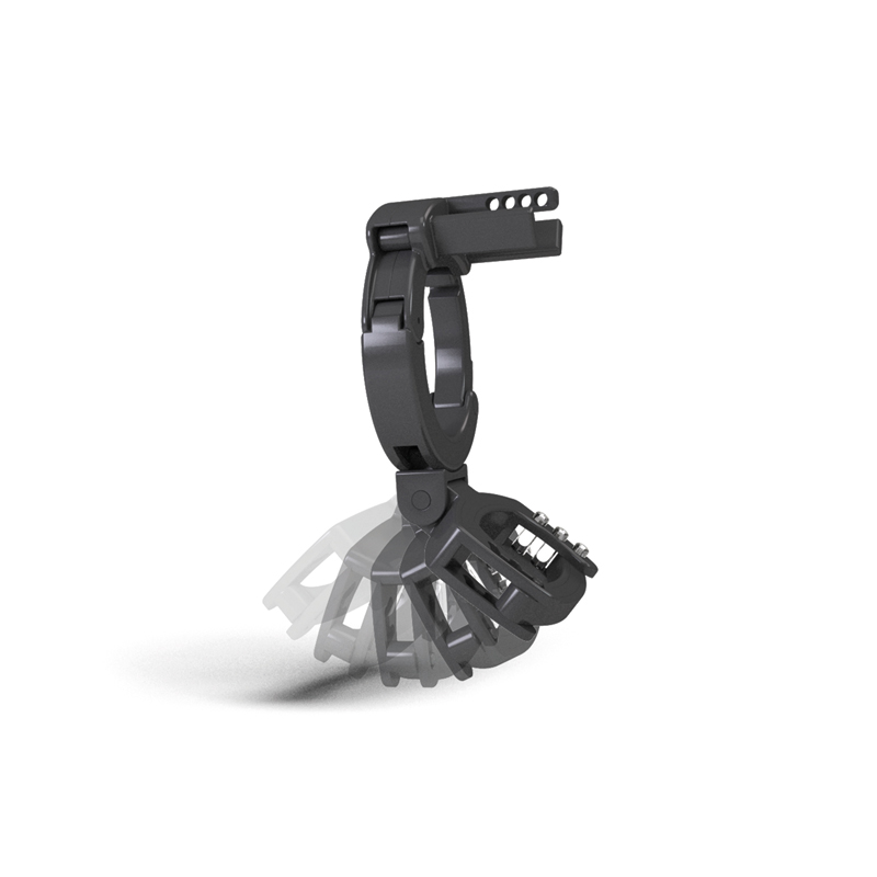 Ennemi public n ° 3 - Ceinture de chasse Elektrosex avec civière à billes 4