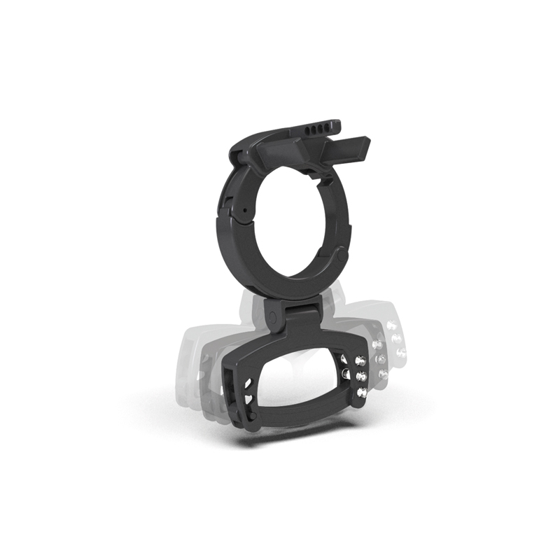 Ennemi public n ° 3 - Ceinture de chasse Elektrosex avec civière à billes 5