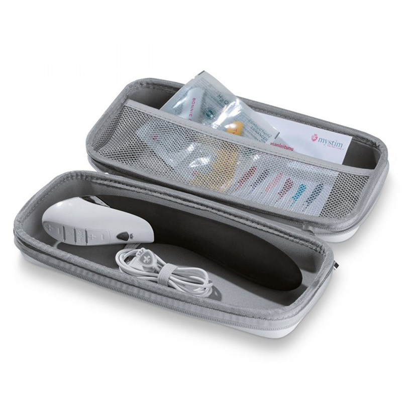 Vibromasseur Daring Danny E-Stim - Black Edition 7