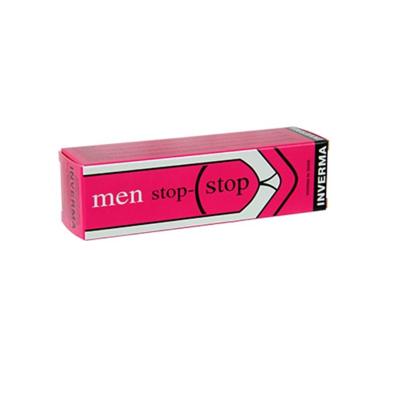 Men stop stop-Creme-18 ml