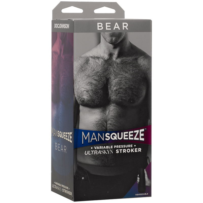 Main Squeeze Bear Ass image