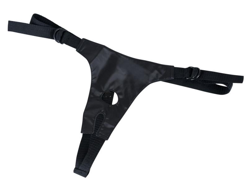 Ensemble de Gode Ceinture - Noir 3