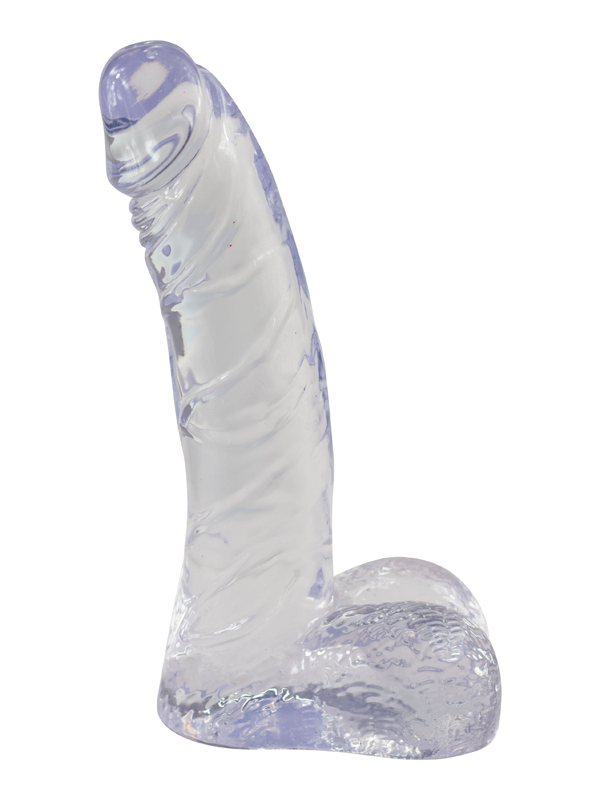 You2Toys - Dildo Crystal Clear Small Dong