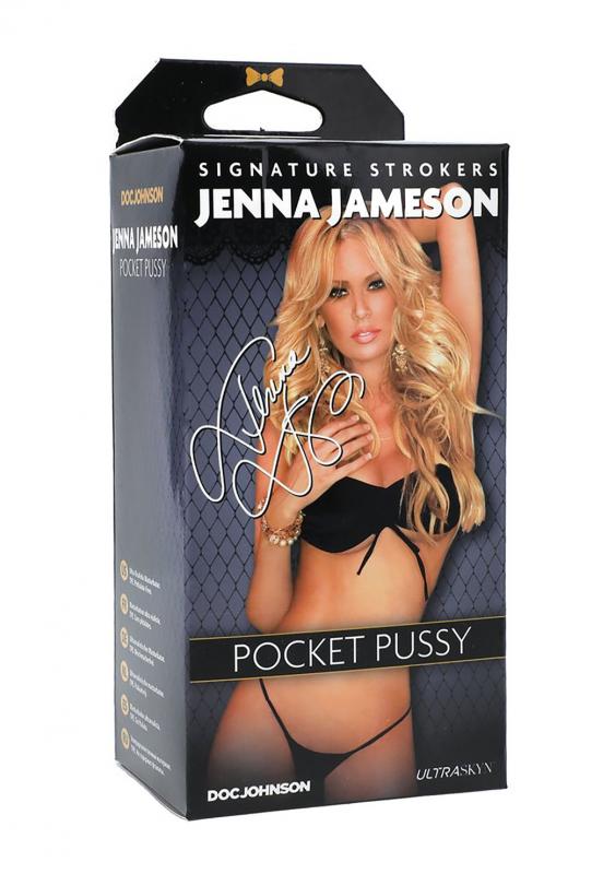 Signature Strokers - Jenna Jameson Pocket Pussy Masturbator image