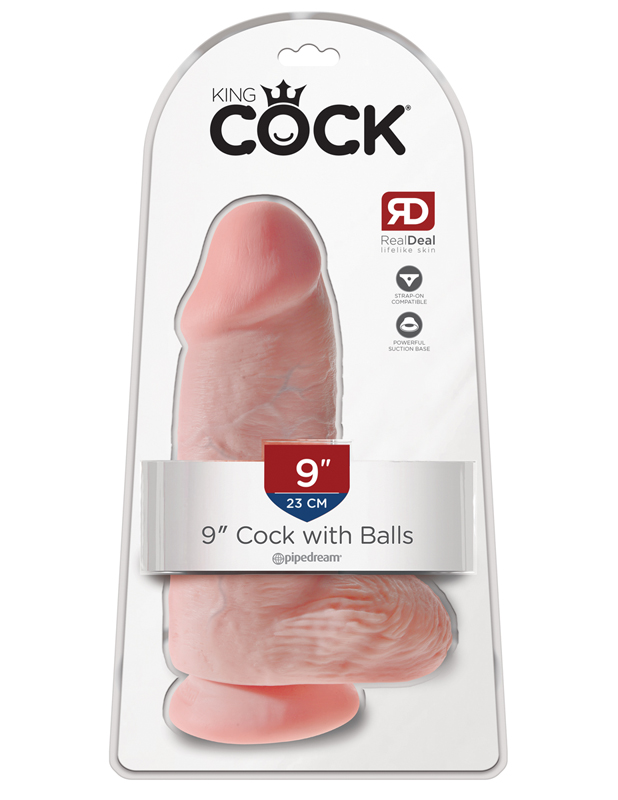 King Cock Chubby - Light 5