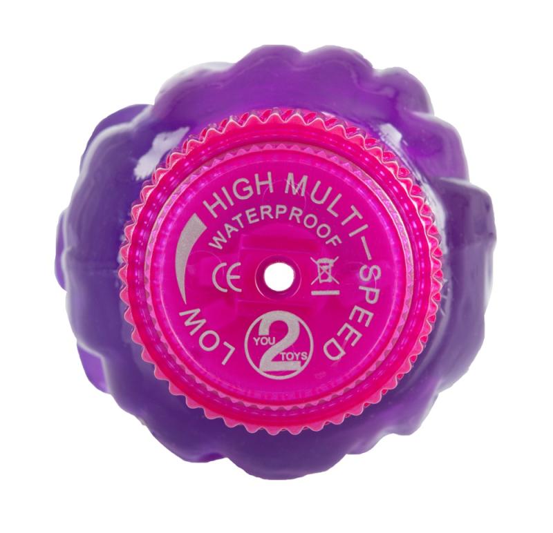 H2O Viking vibromasseur étanche 5