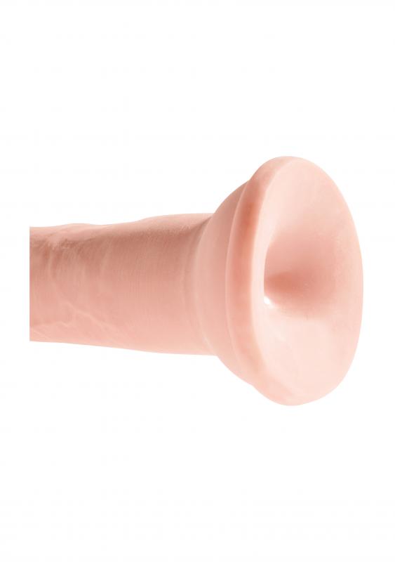 - Gode Réaliste avec Scrotum King Cock - 23,5 cm 8