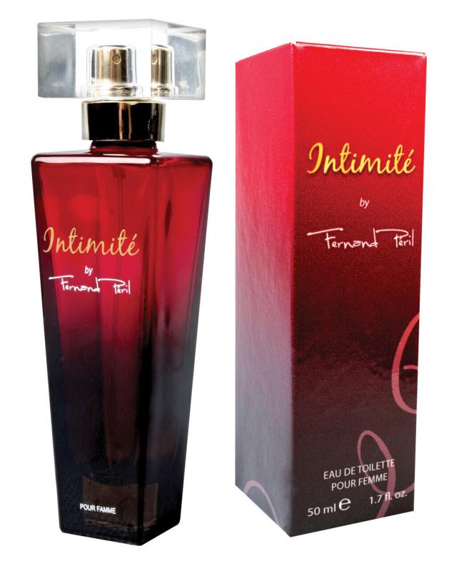 Image of Intimacy von Fernand Péril Pheromonparfüm für Damen – 50 ml