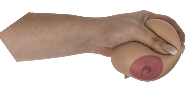 Balle anti-stress XL Poitrine 5