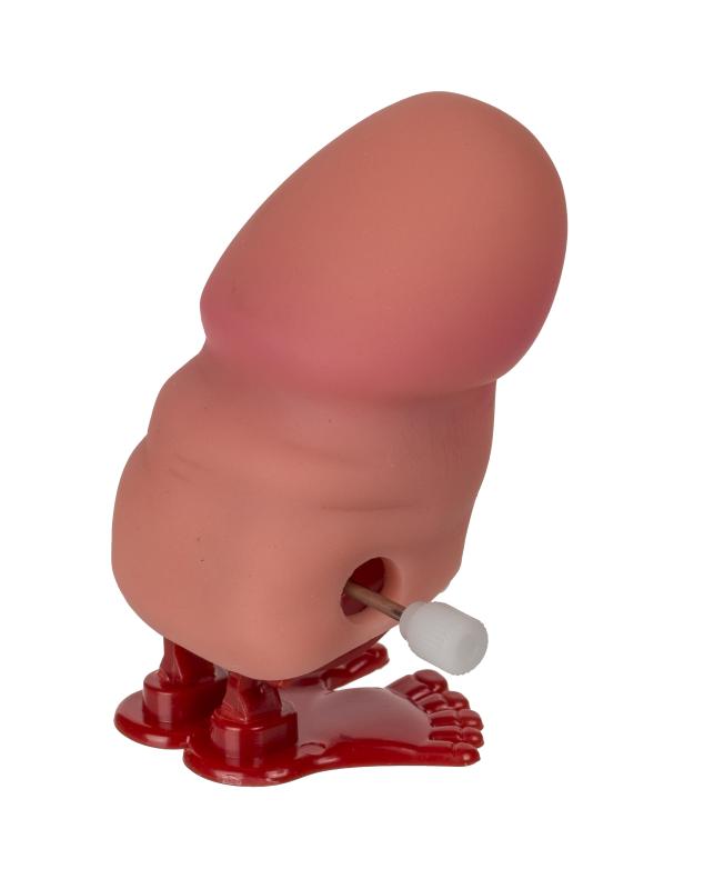 Jumping Wind Up Penis 2