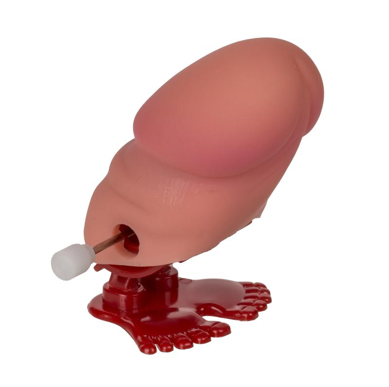 Springender Aufzieh Penis