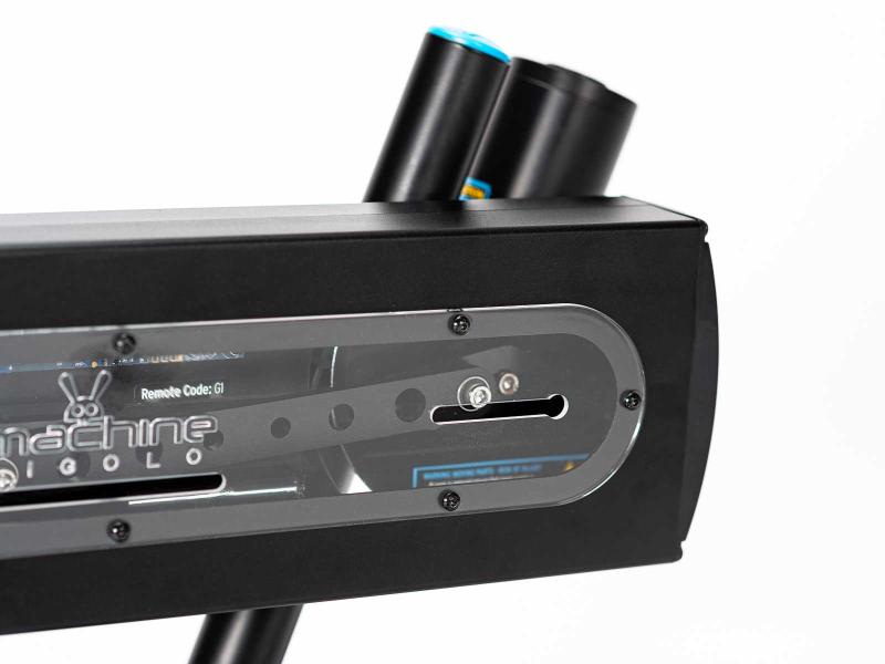 Mister B Machine sexuelle Gigolo Noir 6