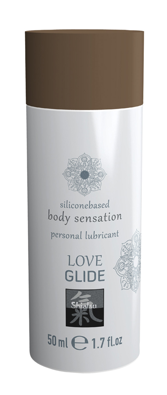 Love Glide Siliconen Glijmiddel - 50 ml