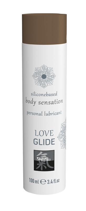 Love Glide Siliconen Glijmiddel - 100 ml