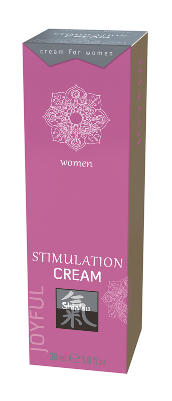 Stimulatie Creme