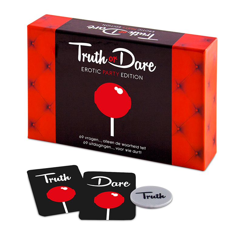 Toss"Truth or Dare"