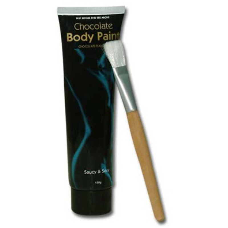 Peinture Chocolat
