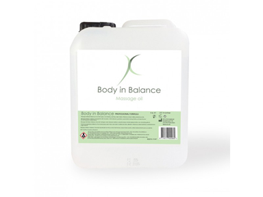 Aceite cuerpo a cuerpo - 5 litros