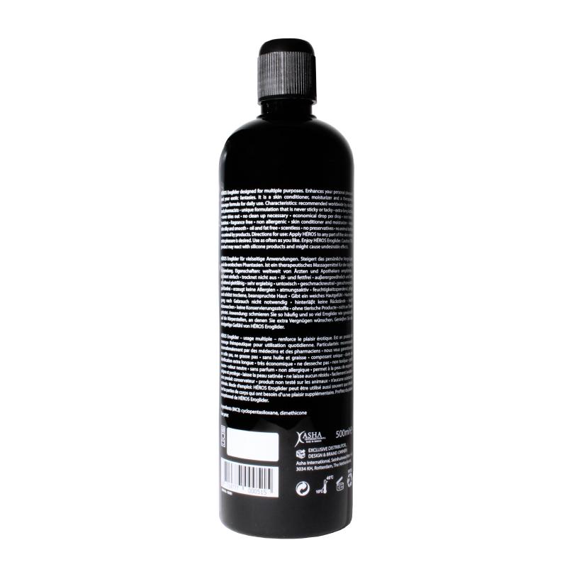 Lubrifiant siliconé Heros - 500 ml 4