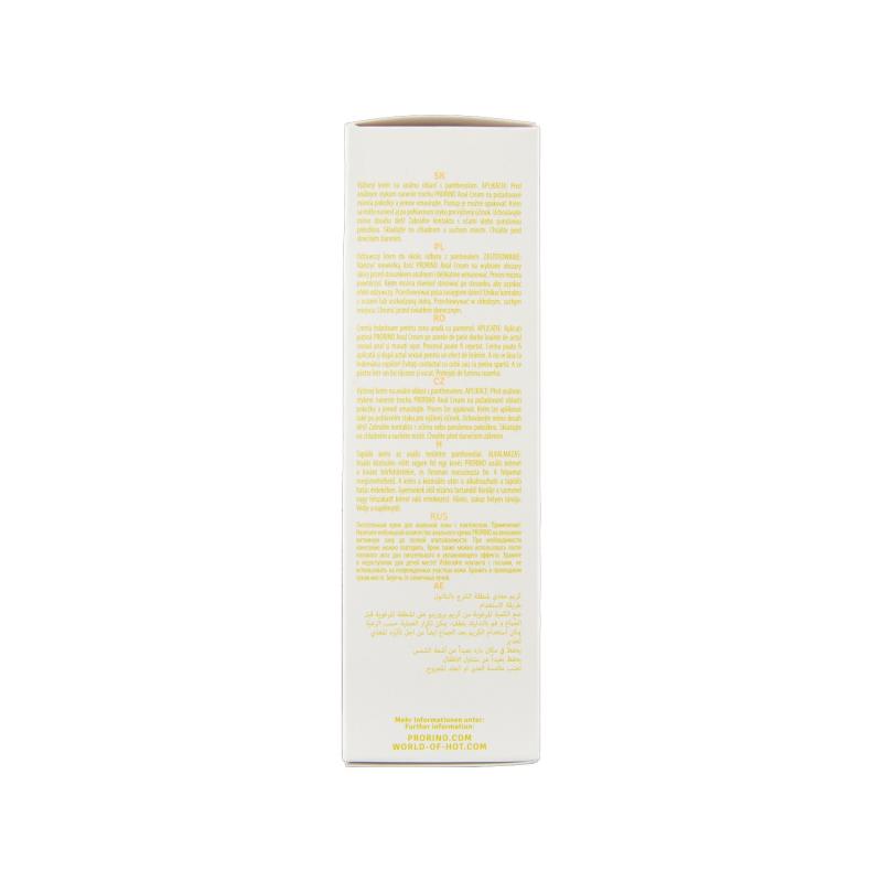 - Crème de confort anal sensible PRORINO - 100 ml 2