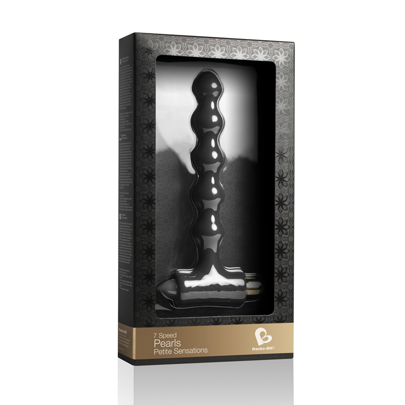 Petite Sensations Pearl - Black image