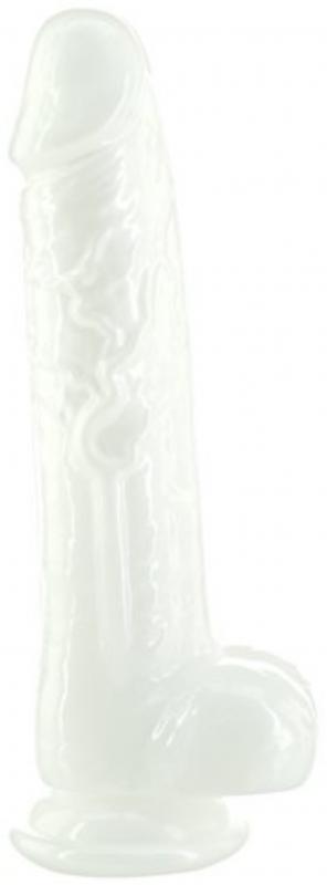 Addiction - Consolador Pearl con ventosa - 21,5 cm