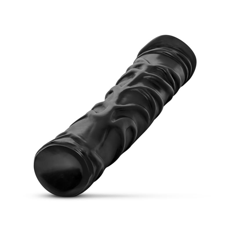 Dildo réaliste XXL 33 cm - Noir 7