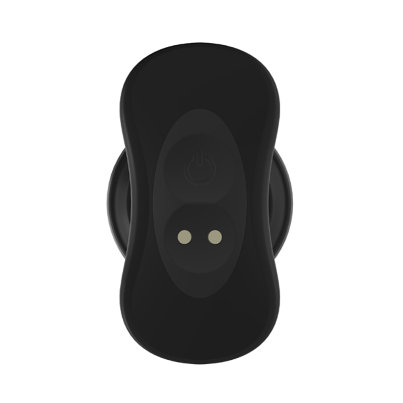 Nexus - Ace Vibrerende Buttplug - Small