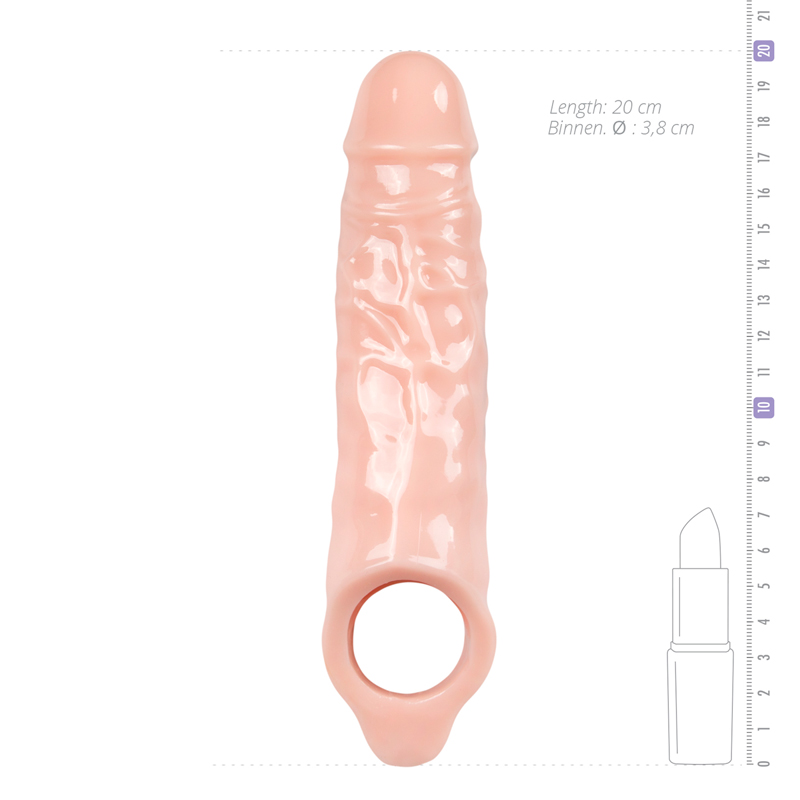 Really Ample Penis Enhancer - Skin image