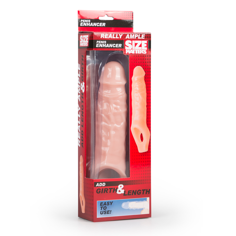 Really Ample Penis Enhancer - Skin image