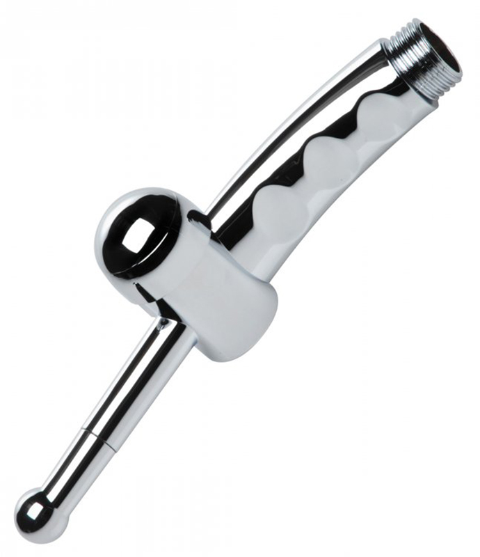 Buse de douche nettoyante avec régulateur de débit 2